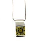 Collana Nuovegioie Donna in Argento Zirconia CL2-37 - CL2-37